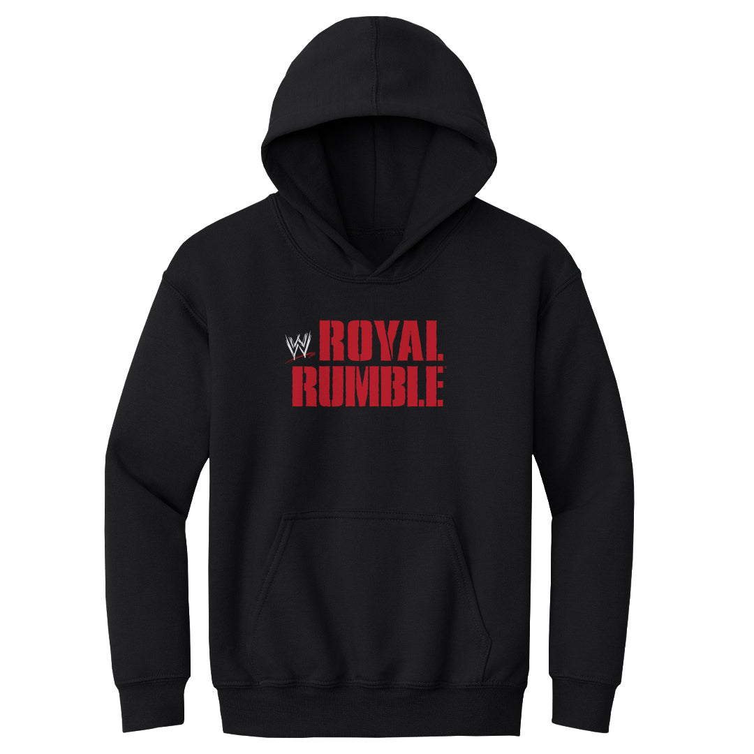 Royal Rumble Kids Youth Hoodie | 500 LEVEL