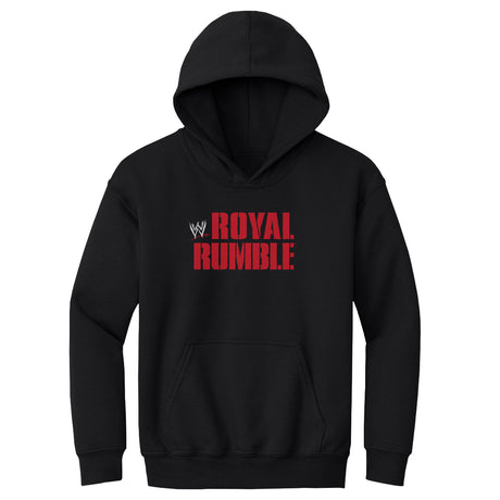 Royal Rumble Kids Youth Hoodie | 500 LEVEL