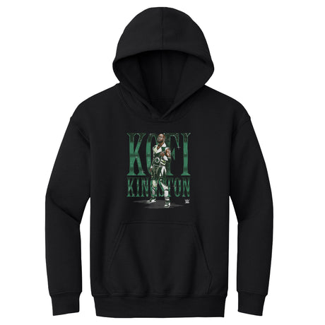 Kofi Kingston Kids Youth Hoodie | 500 LEVEL
