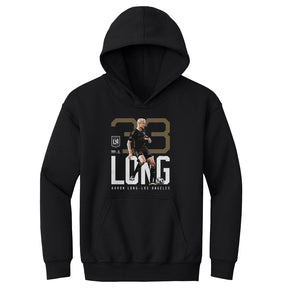 Aaron Long Kids Youth Hoodie | 500 LEVEL