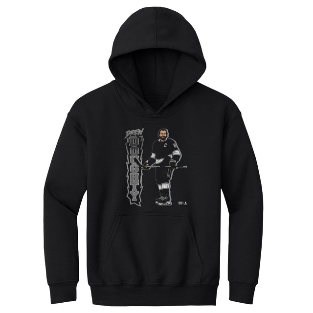 Drew Doughty Kids Youth Hoodie | 500 LEVEL