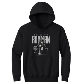 Trinity Rodman Kids Youth Hoodie | 500 LEVEL
