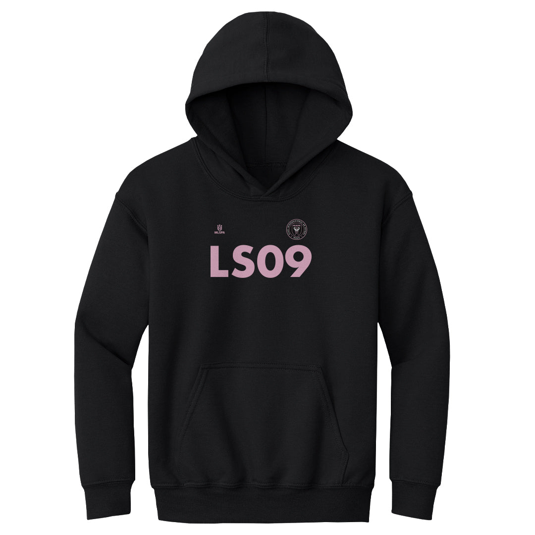 Luis Suarez Kids Youth Hoodie | 500 LEVEL
