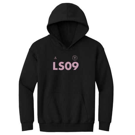 Luis Suarez Kids Youth Hoodie | 500 LEVEL