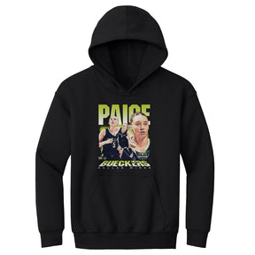 Paige Bueckers Kids Youth Hoodie | 500 LEVEL