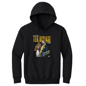 Ted DiBiase Kids Youth Hoodie | 500 LEVEL