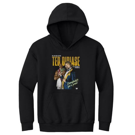 Ted DiBiase Kids Youth Hoodie | 500 LEVEL