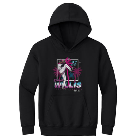Dontrelle Willis Kids Youth Hoodie | 500 LEVEL