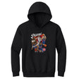 Detroit Pistons Kids Youth Hoodie | 500 LEVEL