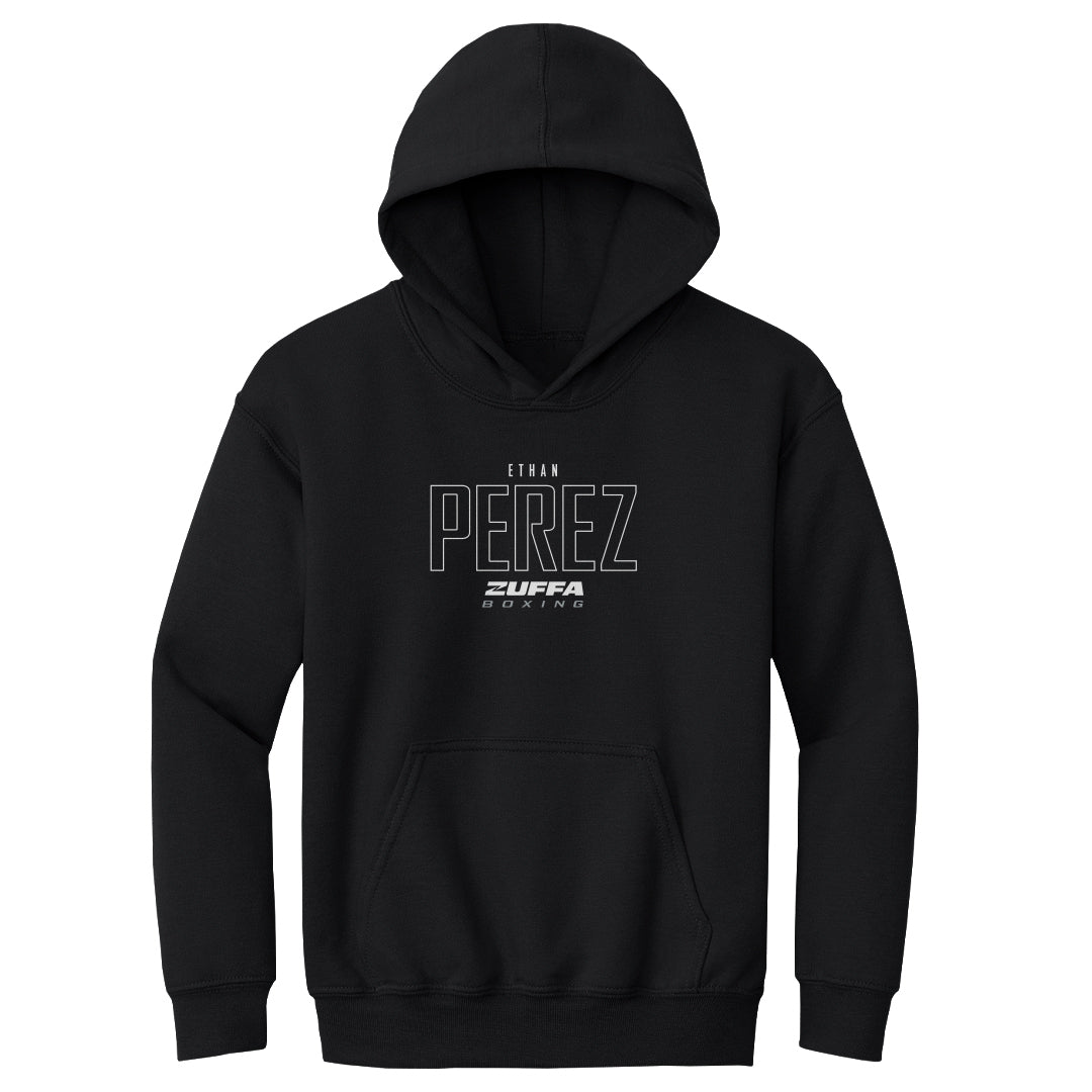 Ethan Perez Kids Youth Hoodie | 500 LEVEL