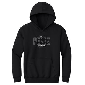 Ethan Perez Kids Youth Hoodie | 500 LEVEL