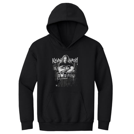 Kevin Nash Kids Youth Hoodie | 500 LEVEL