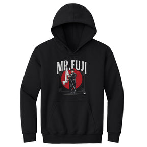 Mr. Fuji Kids Youth Hoodie | 500 LEVEL