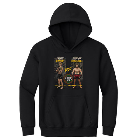 Sean O'Malley Kids Youth Hoodie | 500 LEVEL