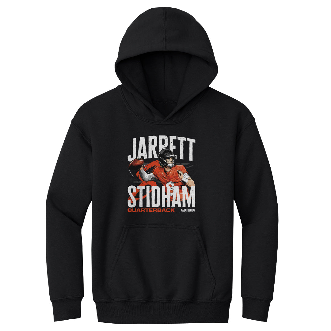 Jarrett Stidham Kids Youth Hoodie | 500 LEVEL