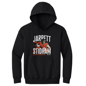 Jarrett Stidham Kids Youth Hoodie | 500 LEVEL