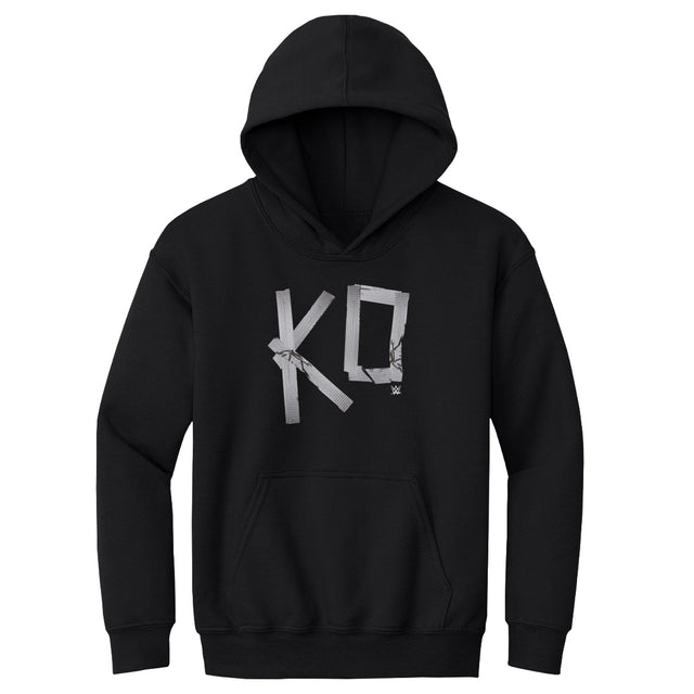 Kevin Owens Kids Youth Hoodie | 500 LEVEL