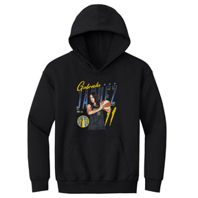 Gabriela Jaquez Kids Youth Hoodie | 500 LEVEL