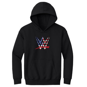 WWE Kids Youth Hoodie | 500 LEVEL