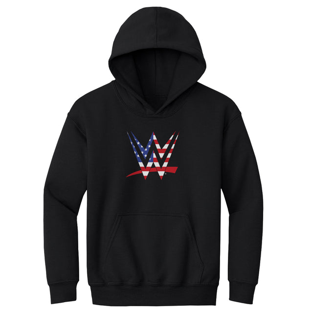 WWE Kids Youth Hoodie | 500 LEVEL