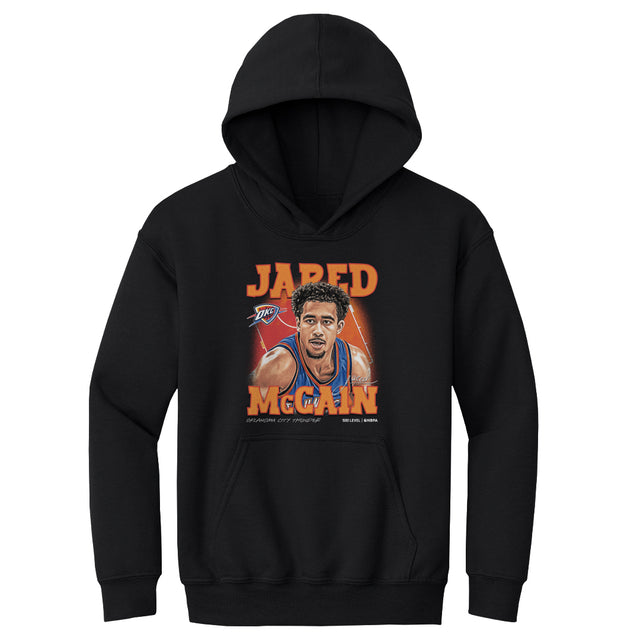 Jared McCain Kids Youth Hoodie | 500 LEVEL