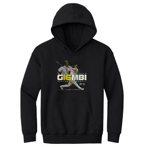 Jason Giambi Kids Youth Hoodie | 500 LEVEL