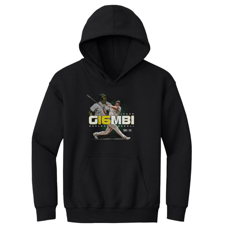 Jason Giambi Kids Youth Hoodie | 500 LEVEL