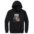 San Antonio Spurs Kids Youth Hoodie | 500 LEVEL