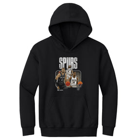 San Antonio Spurs Kids Youth Hoodie | 500 LEVEL