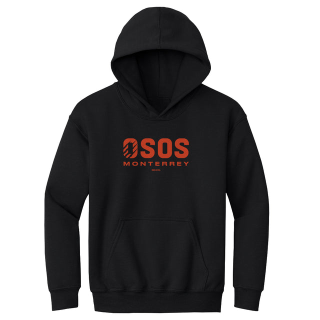 Monterrey Osos Kids Youth Hoodie | 500 LEVEL