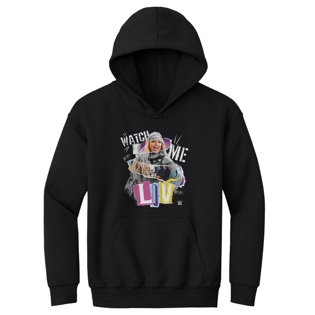 Liv Morgan Kids Youth Hoodie | 500 LEVEL