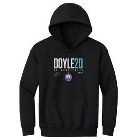 Julie Doyle Kids Youth Hoodie | 500 LEVEL
