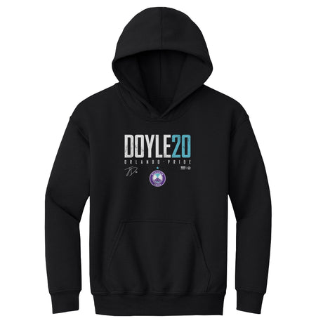 Julie Doyle Kids Youth Hoodie | 500 LEVEL