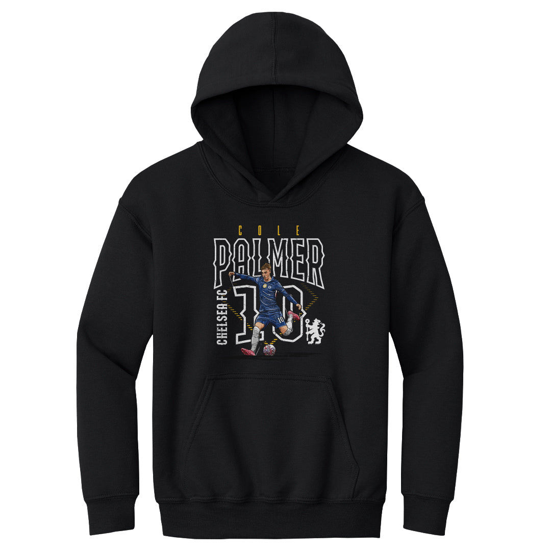 Cole Palmer Kids Youth Hoodie | 500 LEVEL