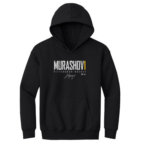 Sergei Murashov Kids Youth Hoodie | 500 LEVEL