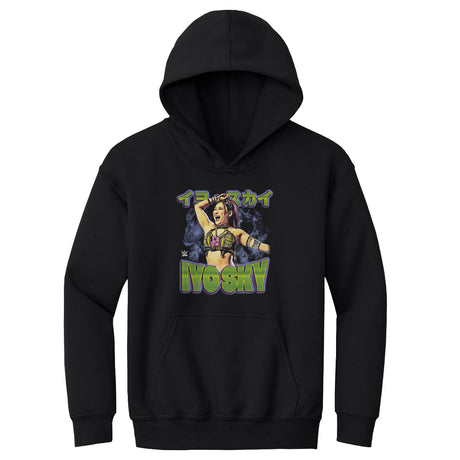Iyo Sky Kids Youth Hoodie | 500 LEVEL