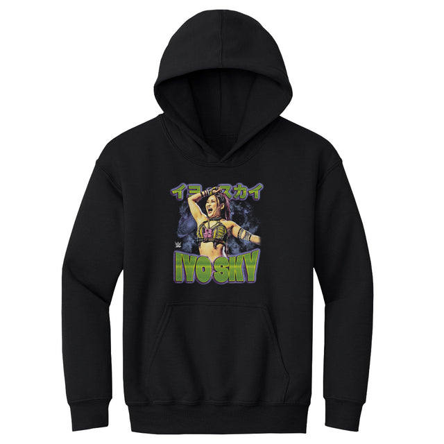 Iyo Sky Kids Youth Hoodie | 500 LEVEL