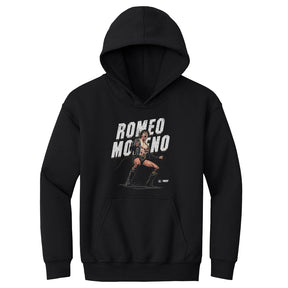 Romeo Moreno Kids Youth Hoodie | 500 LEVEL