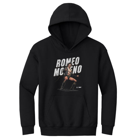 Romeo Moreno Kids Youth Hoodie | 500 LEVEL
