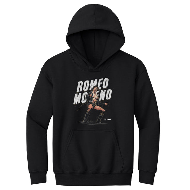 Romeo Moreno Kids Youth Hoodie | 500 LEVEL
