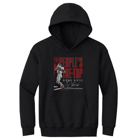 George Kittle Kids Youth Hoodie | 500 LEVEL