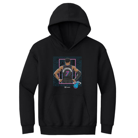 Giannis Antetokounmpo Kids Youth Hoodie | 500 LEVEL