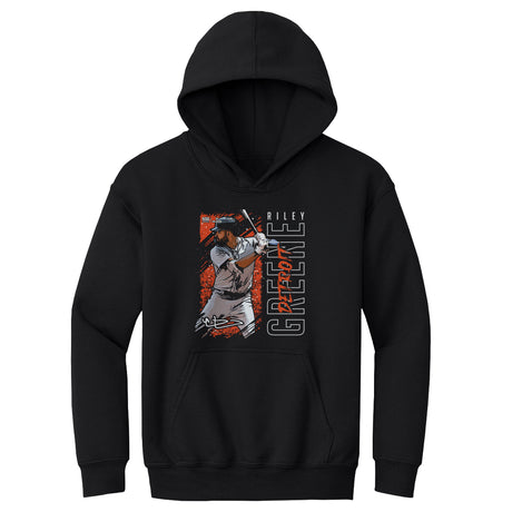 Riley Greene Kids Youth Hoodie | 500 LEVEL