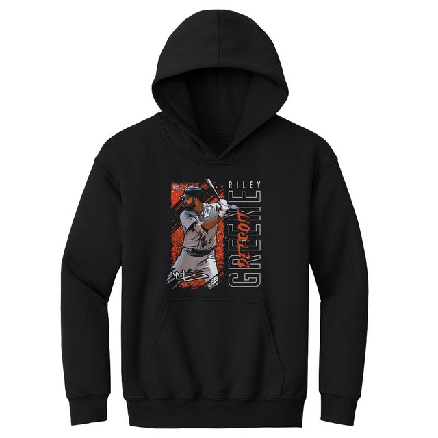 Riley Greene Kids Youth Hoodie | 500 LEVEL