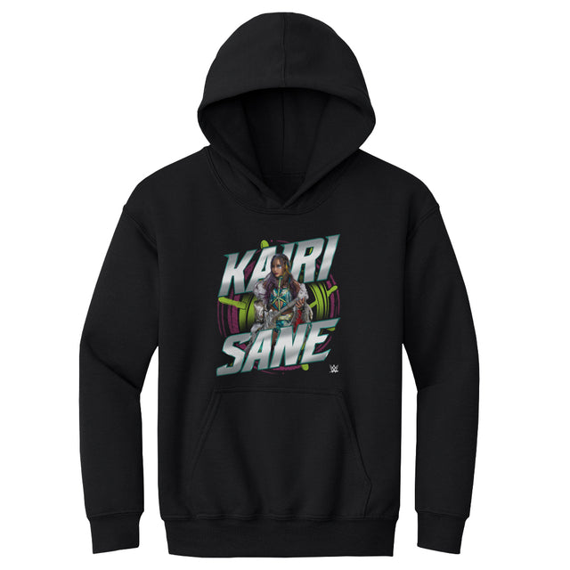 Kairi Sane Kids Youth Hoodie | 500 LEVEL
