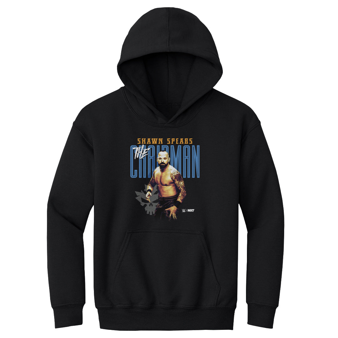 Shawn Spears Kids Youth Hoodie | 500 LEVEL