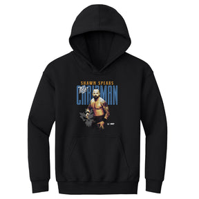 Shawn Spears Kids Youth Hoodie | 500 LEVEL