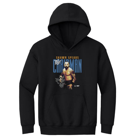 Shawn Spears Kids Youth Hoodie | 500 LEVEL