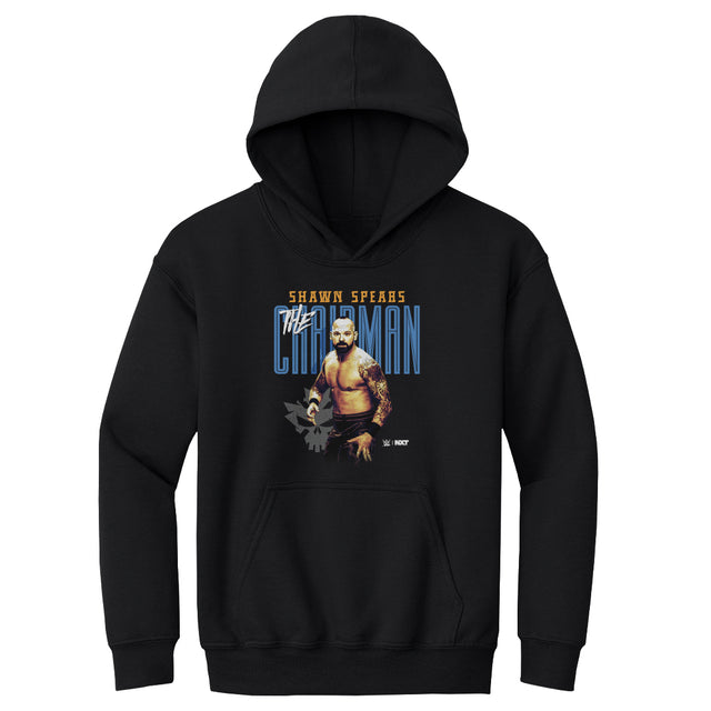 Shawn Spears Kids Youth Hoodie | 500 LEVEL