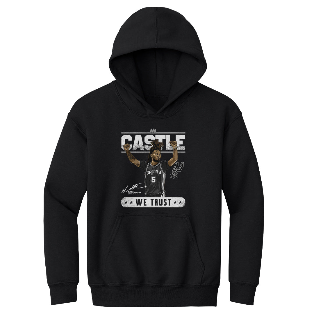 Stephon Castle Kids Youth Hoodie | 500 LEVEL